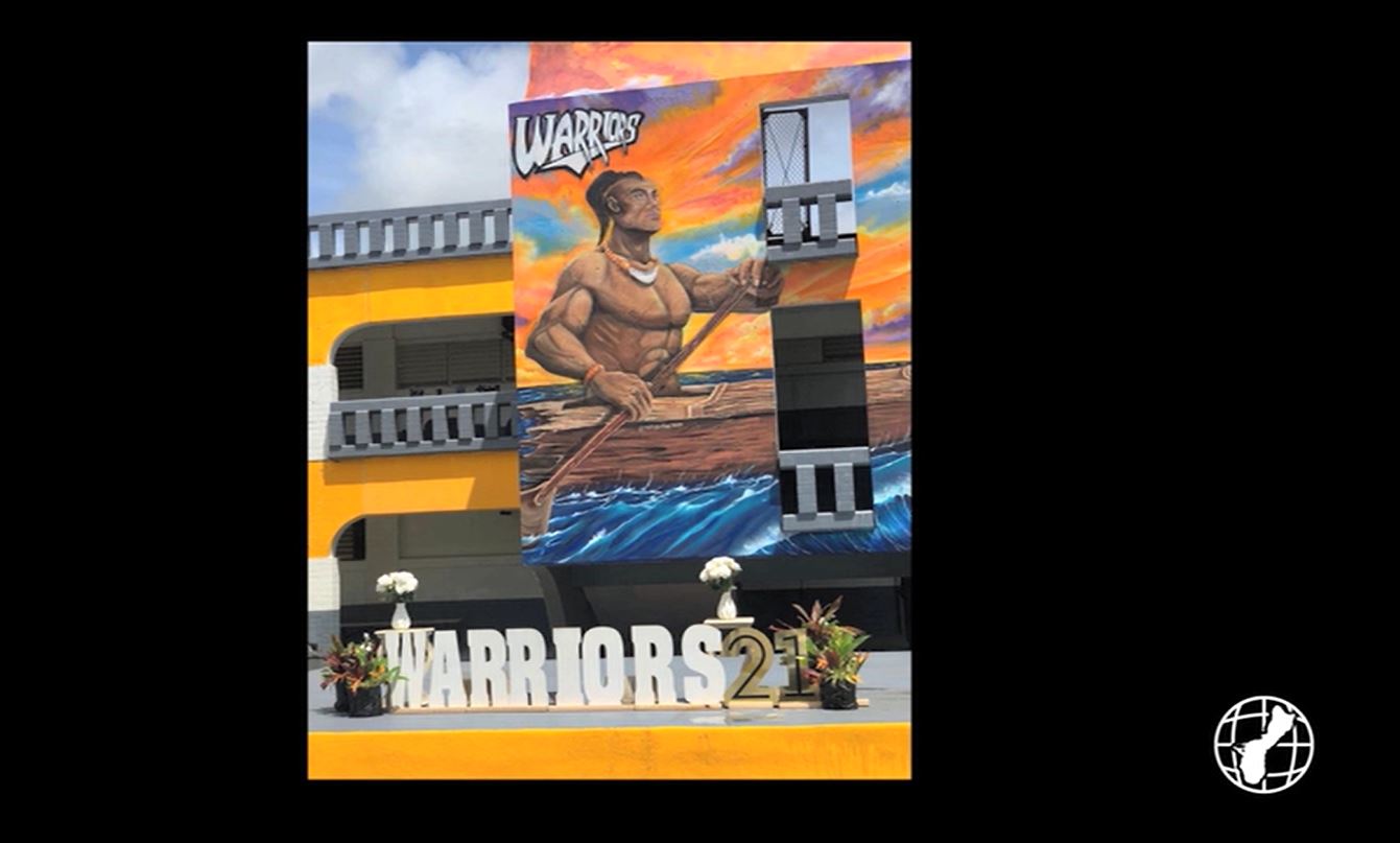 Inarajan Middle School makes the grade, students goes back to campus - Vimarsana News