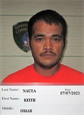 Keith Nauta Allegedly Punched Woman In The Face - Kuam.com-kuam News 