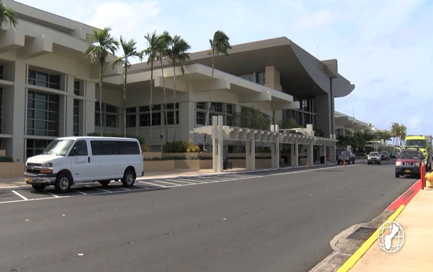 Guam Airport plays key role in military exercise Operation Pacific Iron