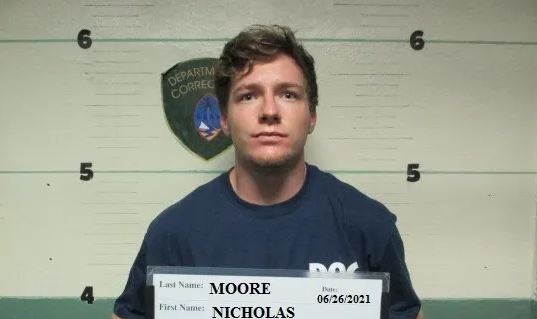 Nicholas Moore Army Ranger 5 Nicholas Moore pleads not guilty to two cases News On