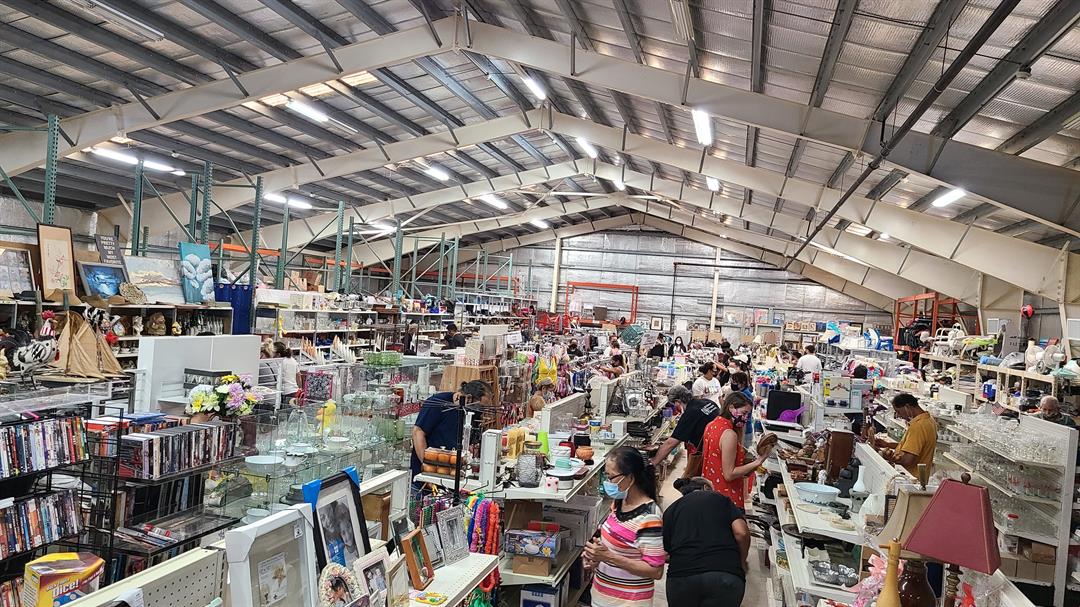 Salvation Army Guam's thrift store moves to new 10,000square foot