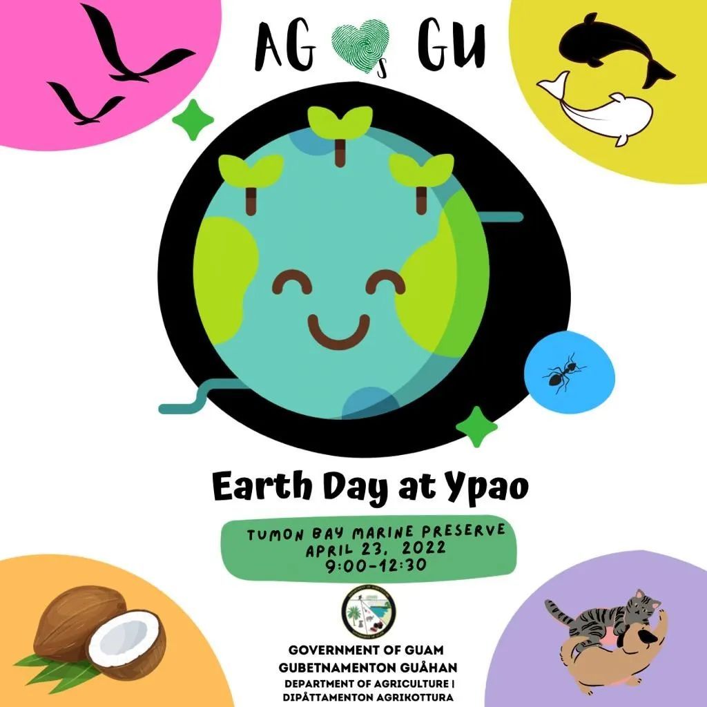 Earth Day at Ypao full of activities on Saturday
