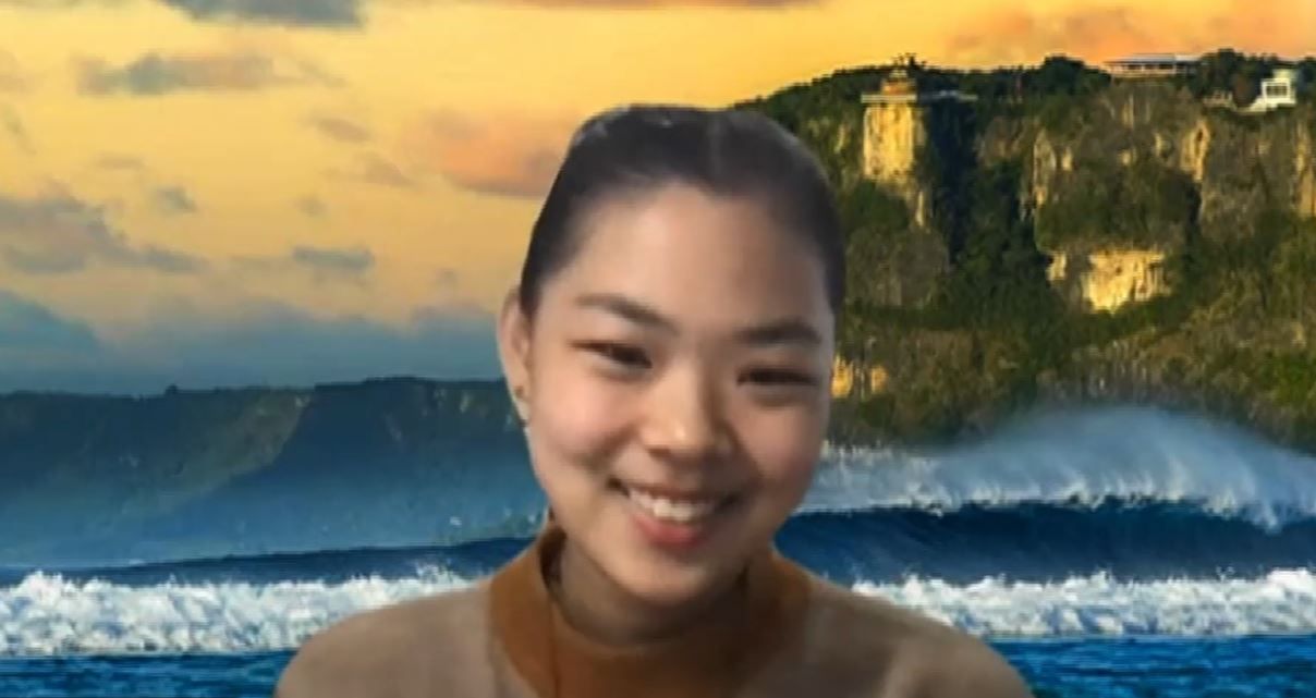 Guam’s Ji Hye Choi selected as Truman Scholar