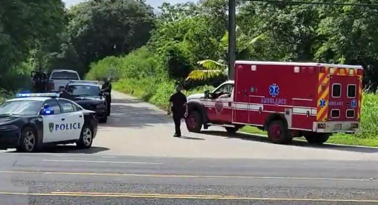 Dededo crash claims life, Guam Police Department highway continues to ...