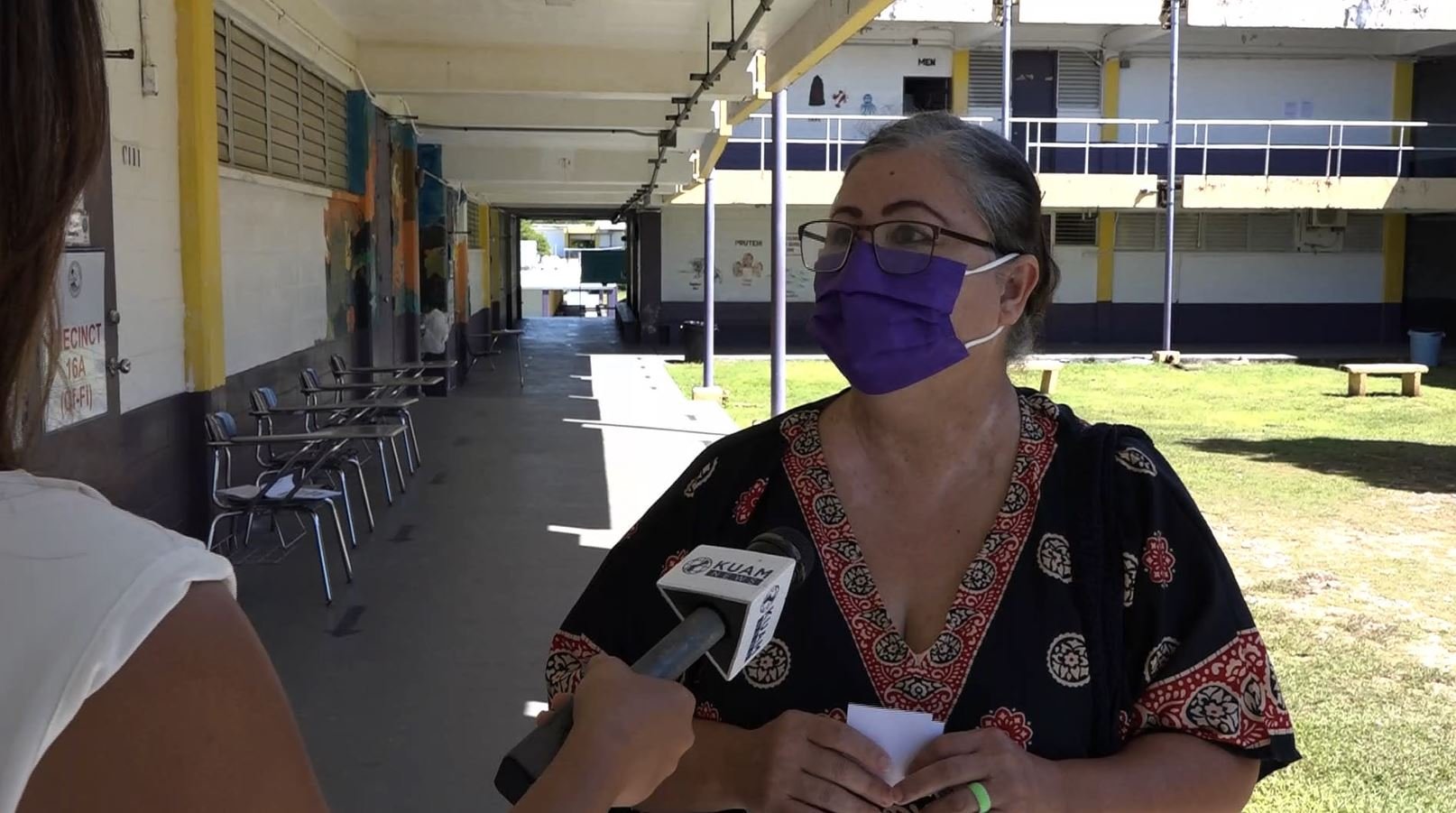 Central Guam Residents Use Their Votes To Voice Their Concerns KUAM central-guam-residents-use-their-votes-to-voice-their-concerns-kuam