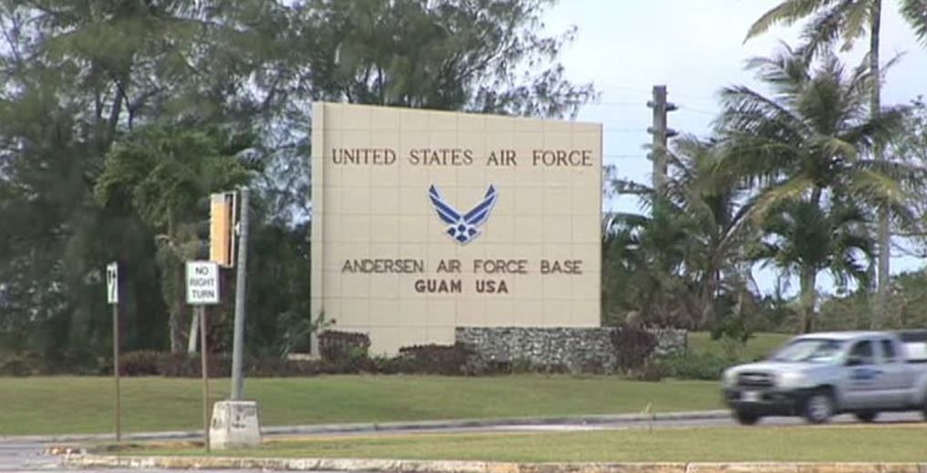 Andersen AFB conducting operational readiness exercise next week KUAM