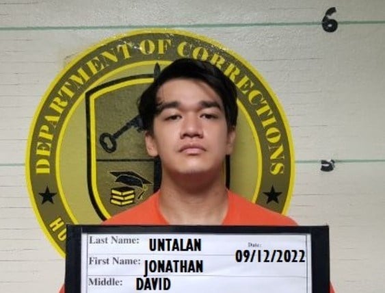 Man on pre trial release arrested for stalking violating court order Man on pre trial release arrested for stalking violating court order