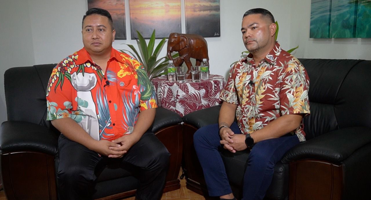 CNMI Governor Breaks His Silence About Possible Investigation By Feds ...