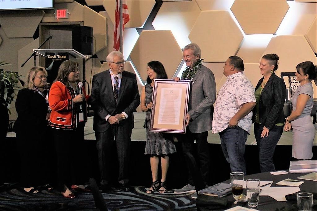 Attorney John Gorman 2022 receives Cristobal C. Duenas Excellence Award News On