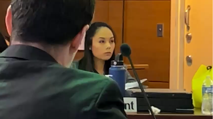 Cop testifies he was told to reinvestigate Jerry Kitchen crash News On Air