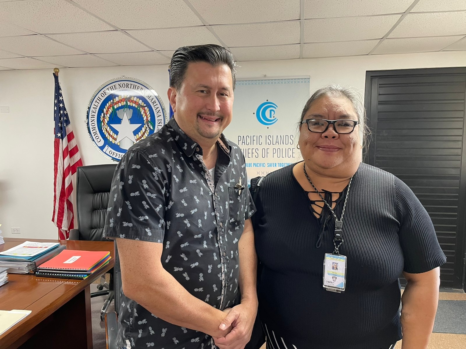 CNMI Law Enforcement To Undergo Major Reform KUAM KUAM News On cnmi-law-enforcement-to-undergo-major-reform-kuam-kuam-news-on
