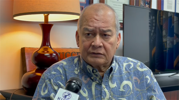 CNMI delegate calls former governor's actions 'criminal' - KUAM.com ...