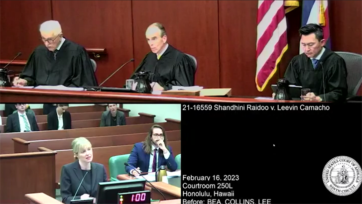 Hawaii doctors challenging another Guam abortion statute