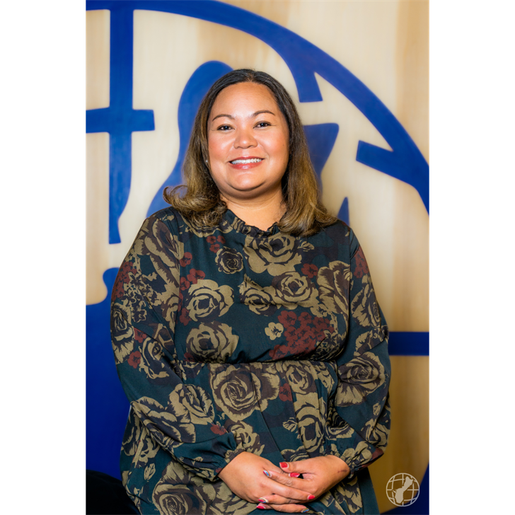 Joan Aguon Charfauros, News Director/Senior Producer