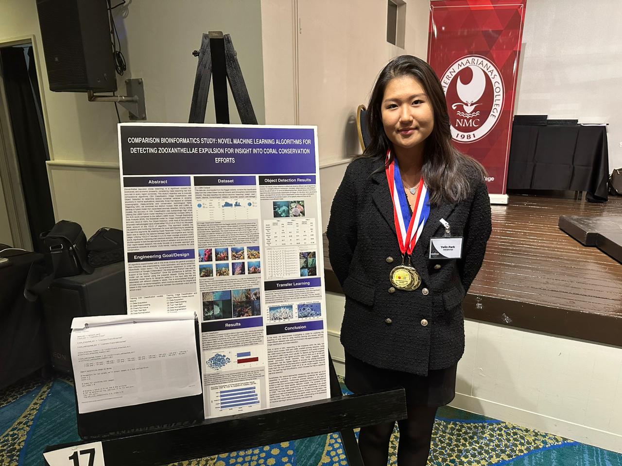 CNMI STEM research highlighted at symposium - KUAM.com-KUAM News: On ...