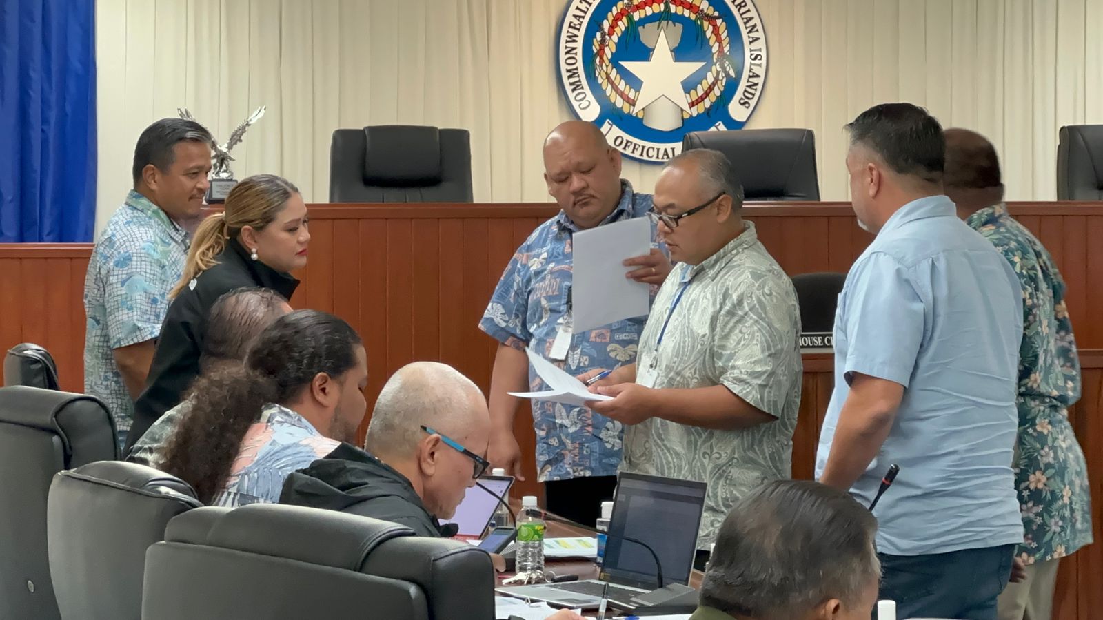 CNMI Legislature At Odds Over Revised Budget - KUAM.com-KUAM News: On ...