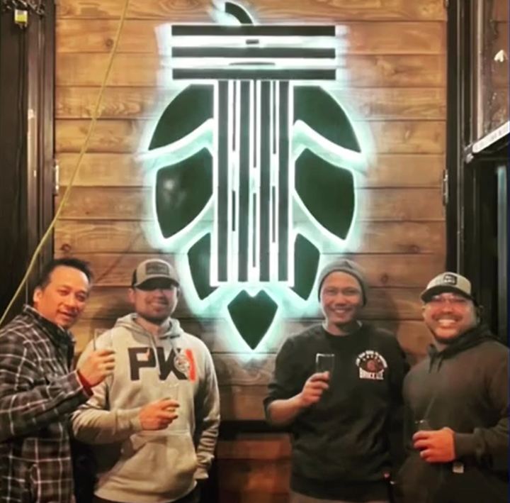 Former Guam Resident Brewing Up Guam Culture In New Oregon Taphouse   24434979 G 