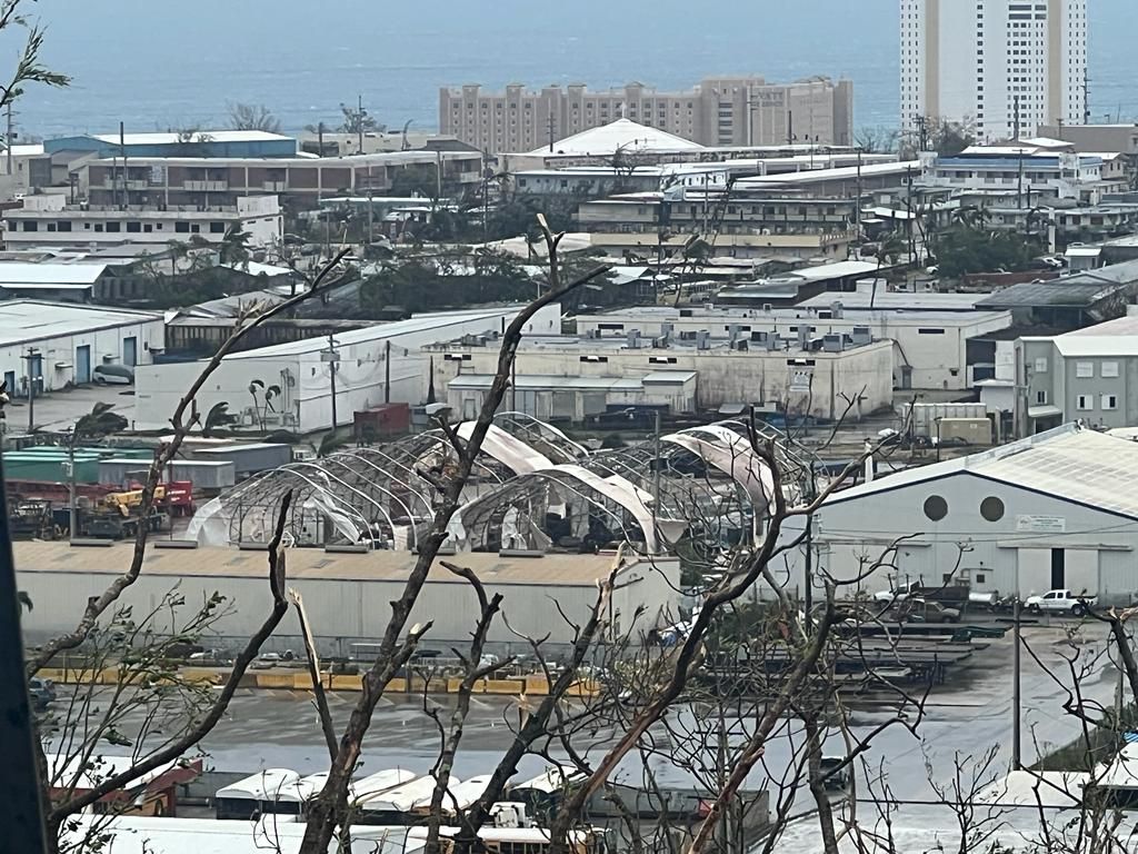 Guam services update power, water, airport, and more