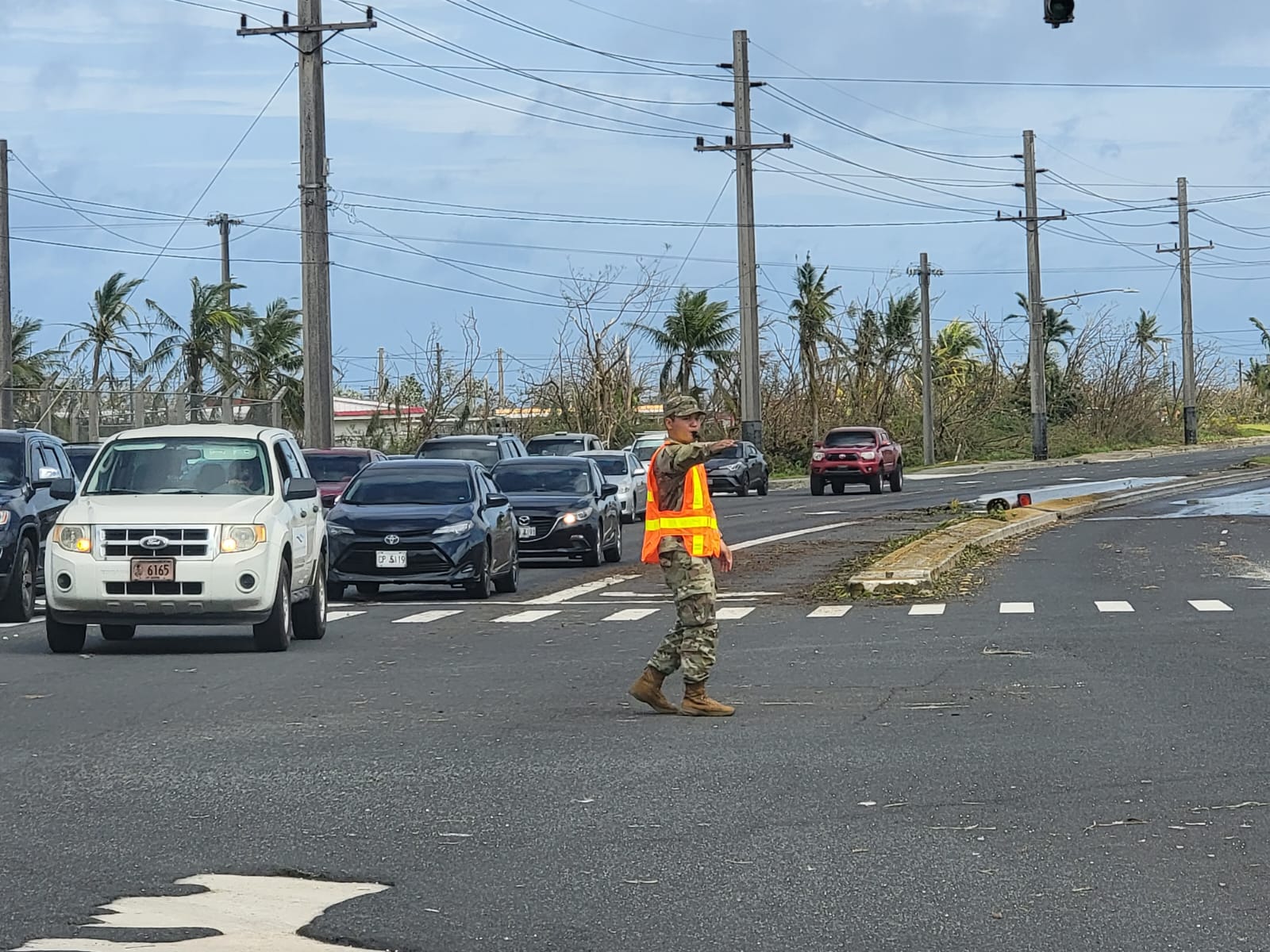 Updates: Recovery efforts well under way - KUAM.com- KUAM News: On Air ...