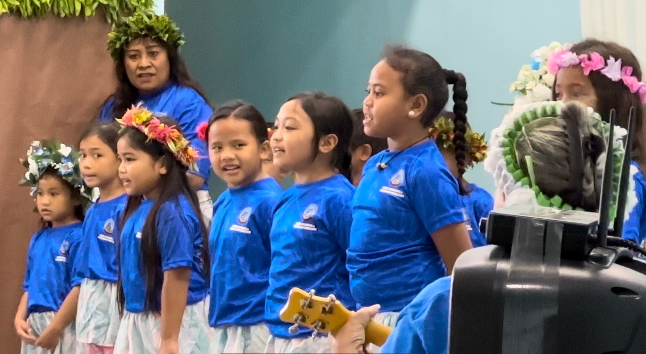 88 students complete Chamorro & Carolinian Immersion Program at Kagman ...