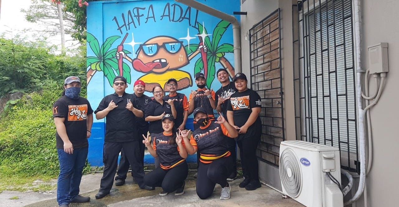 Inas Kitchen on Saipan raising funds for Guam, Rota relief