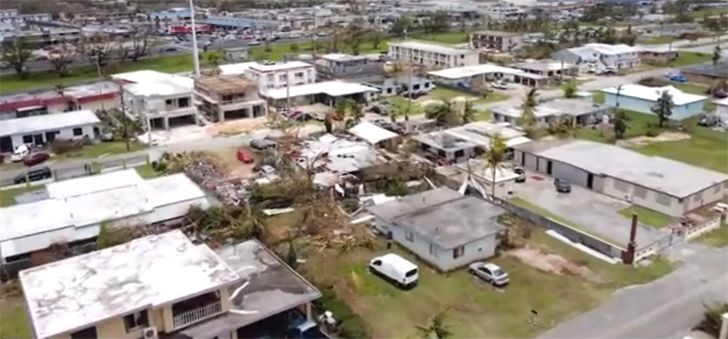 GHURA, Guam Association of Realtors to assist residents displaced by storm - Vimarsana News