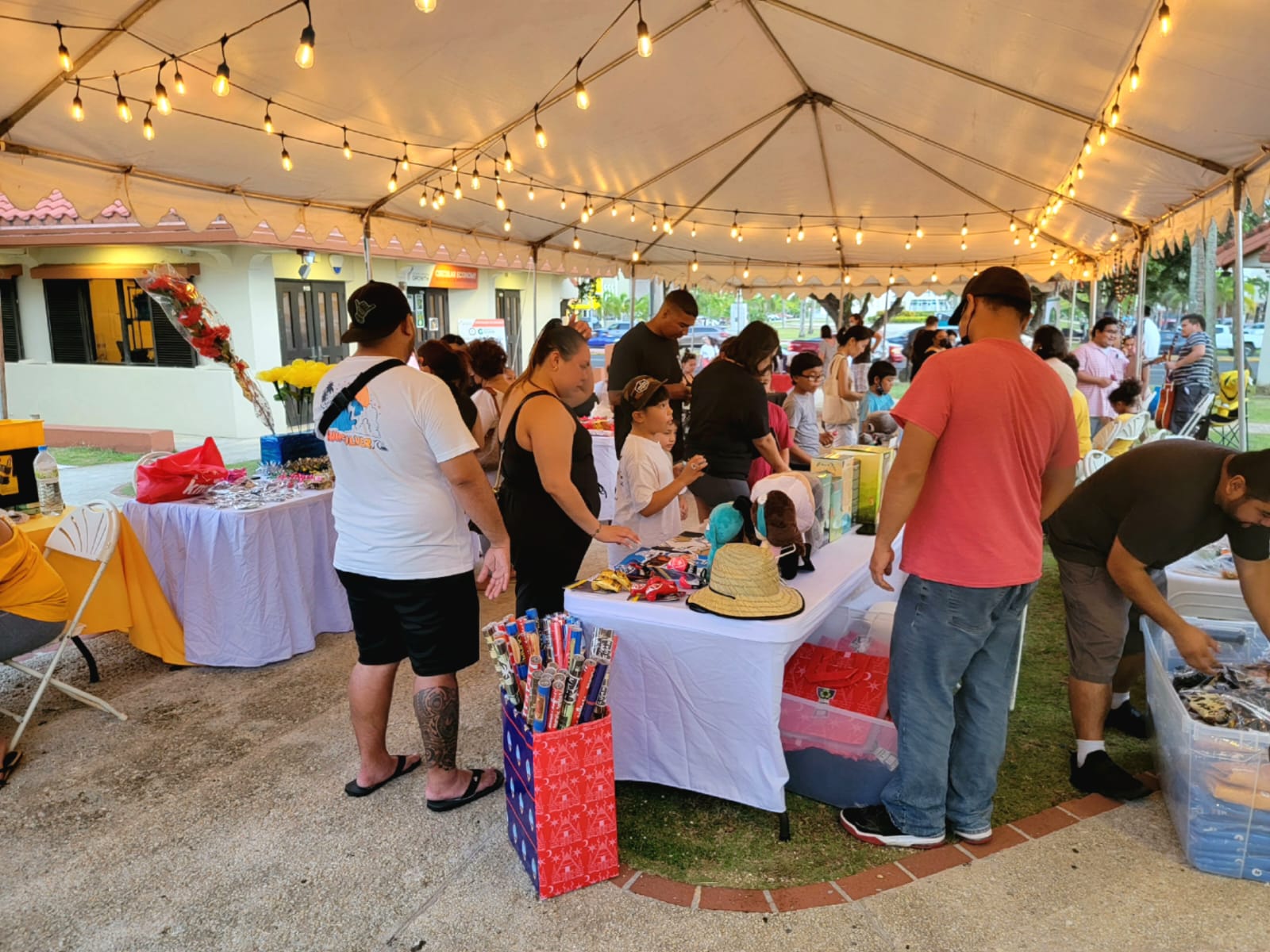 Wednesday Night Market returns July 5 - KUAM.com-KUAM News: On Air ...