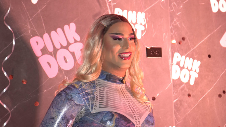 Pride is Universal: drag queen shares message of finding happiness by staying authentic to yourself - Vimarsana News