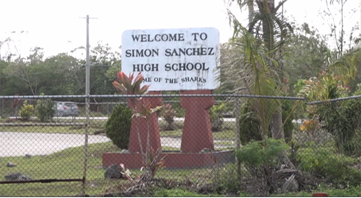 Senators talk Simon Sanchez High rebuild - Vimarsana News