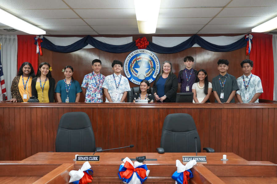 Northern Marianas College hosts JSA Micronesia program - Vimarsana News