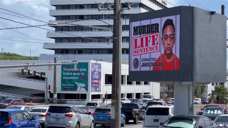 More signs erected showing lifer; AG says it serves a message to criminals - Vimarsana News