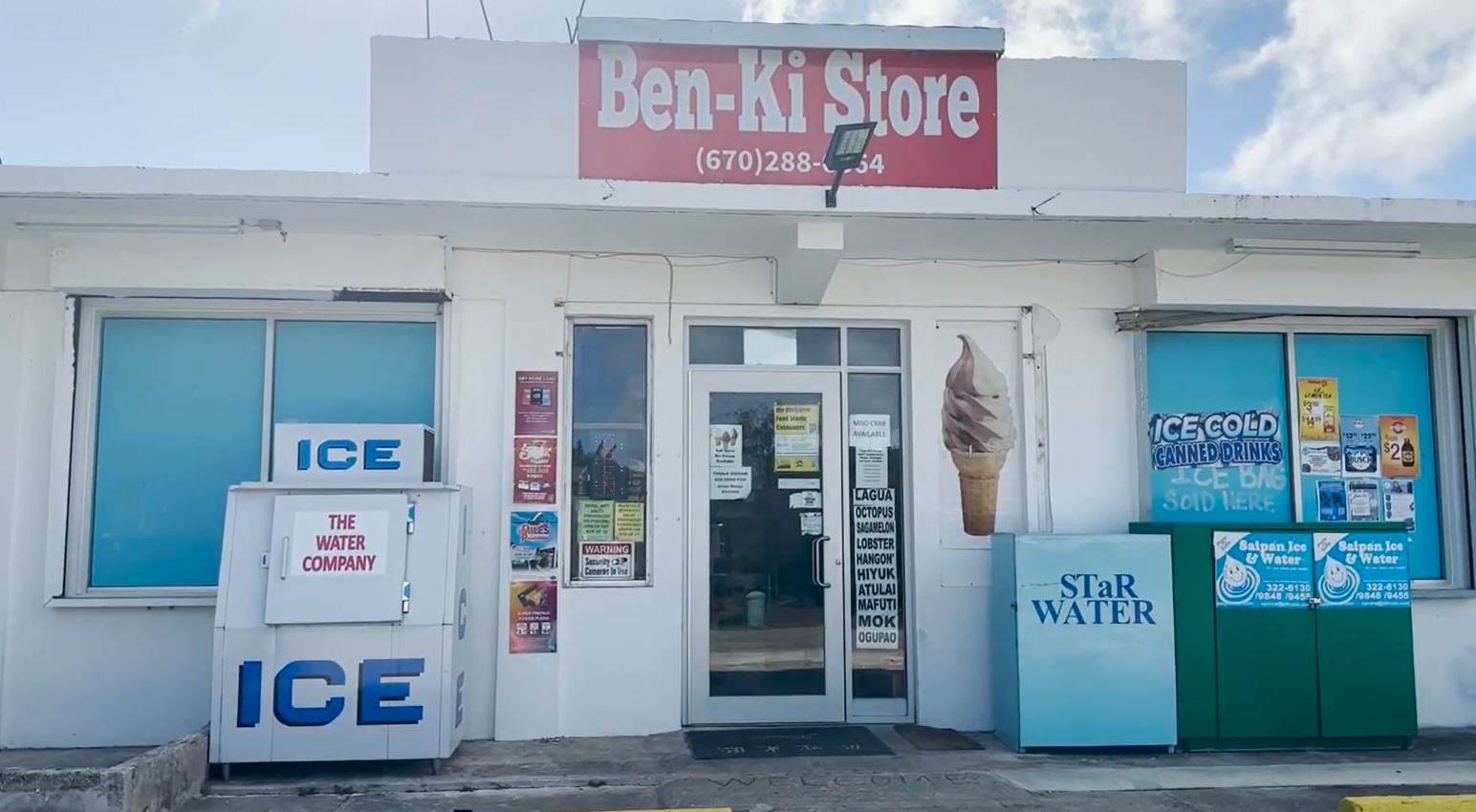 Ben-Ki Store: Saipan's local retailer is back - Vimarsana News