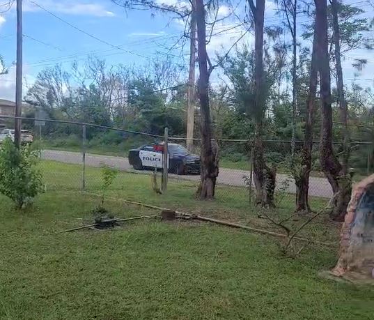 Man arrested in police chase in Yigo - Vimarsana News