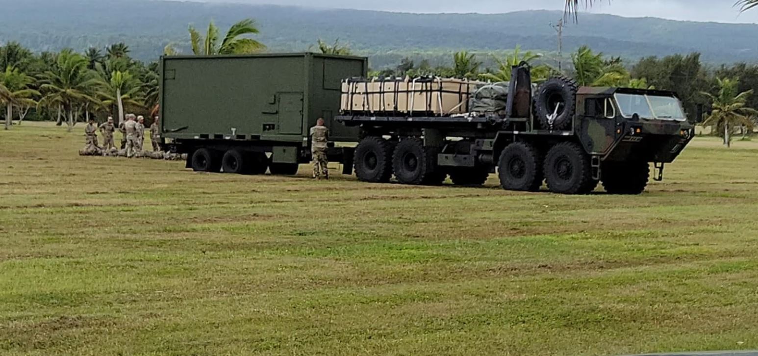Comments being accepted for missile defense system - Vimarsana News