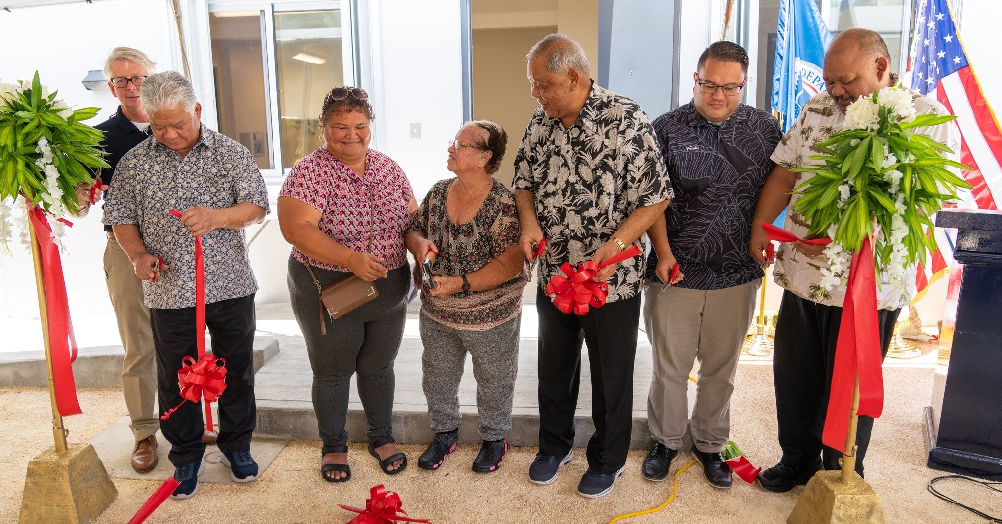 FEMA builds 179th home in CNMI after 2018 Typhoon Yutu - Vimarsana News