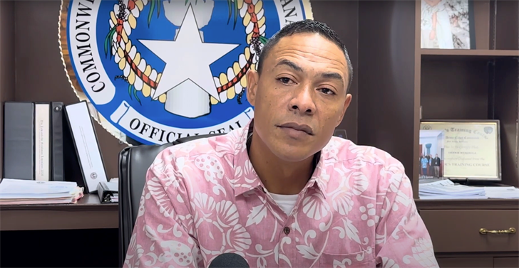 Rota Sen. Dennis Mendiola comments on his committee resignations - Vimarsana News