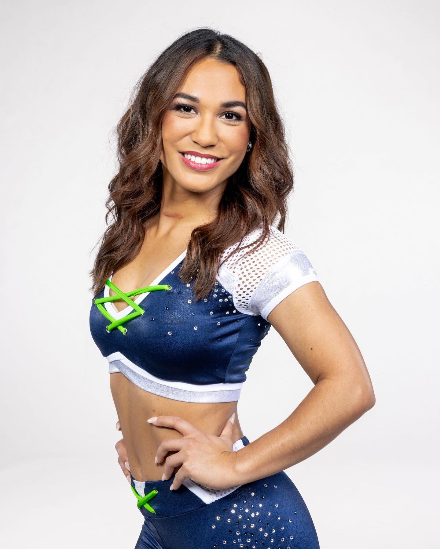 Seahawks Dancers - We 