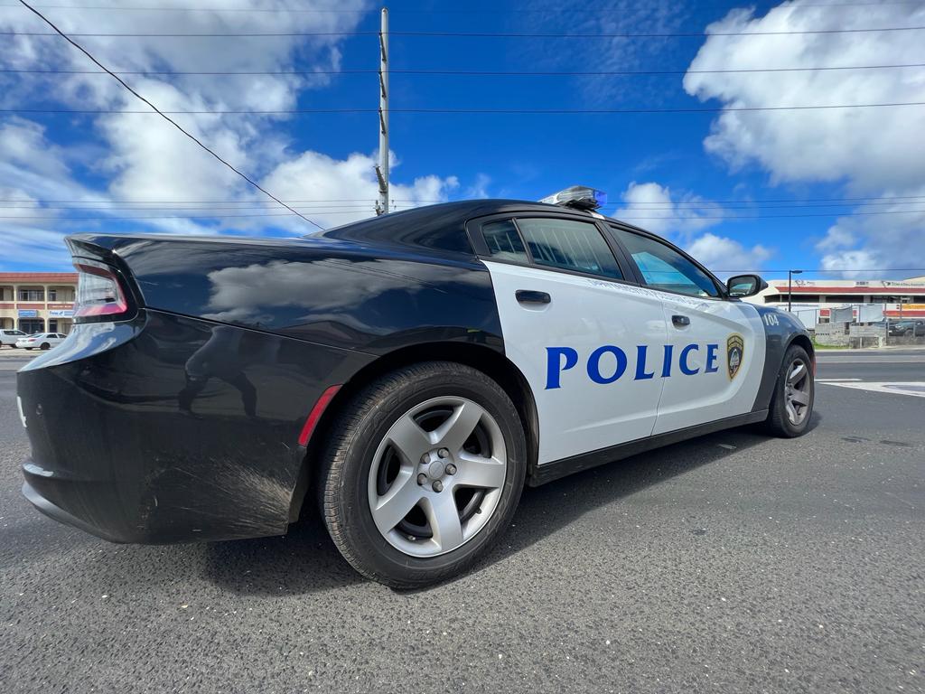 Police chase leads to four arrests - Vimarsana News