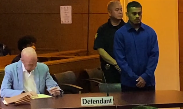 Slander acquitted of home invasion, convicted of burglary - Vimarsana News