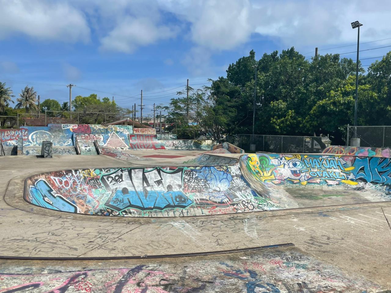 No jail time for pair convicted in Dededo Skate Park riot - Vimarsana News