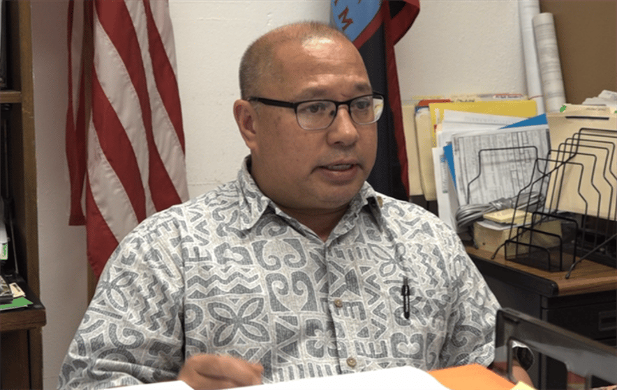 Fred Bordallo tapped as acting Department of Corrections director - Vimarsana News