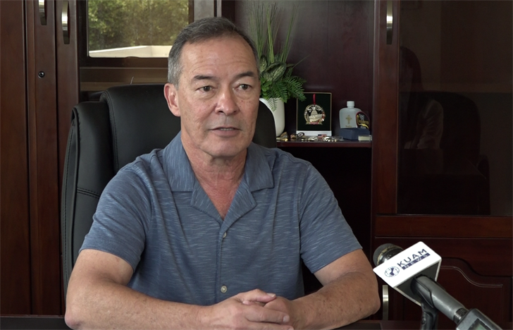 Guam delegate co-sponsors fair shipping for non-contiguous areas - Vimarsana News