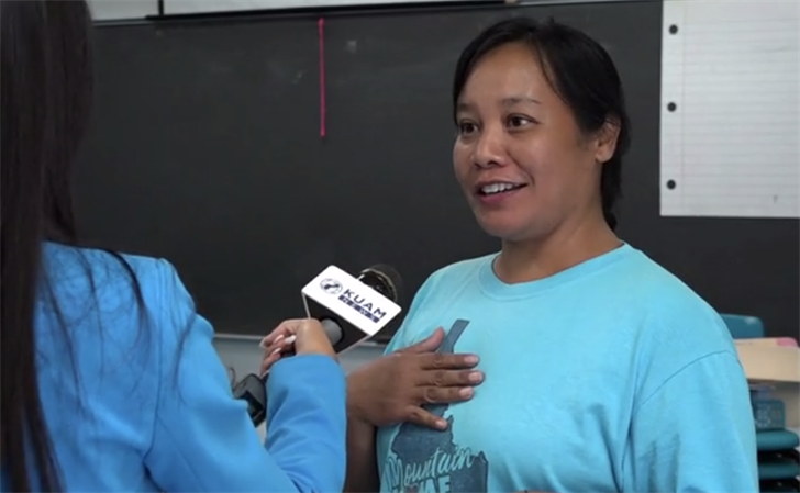 Teacher pleads for mold mitigation and maintenance beyond school prep - Vimarsana News