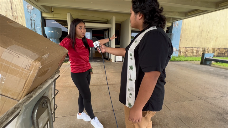Mold mitigation ongoing in Guam's public schools - Vimarsana News