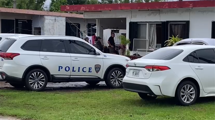 Complaint Home Depot armed robber was allowed to leave store KUAM