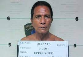 Murderer Rudy Quinata fights conviction arguing investigators lacked evidence - Vimarsana News