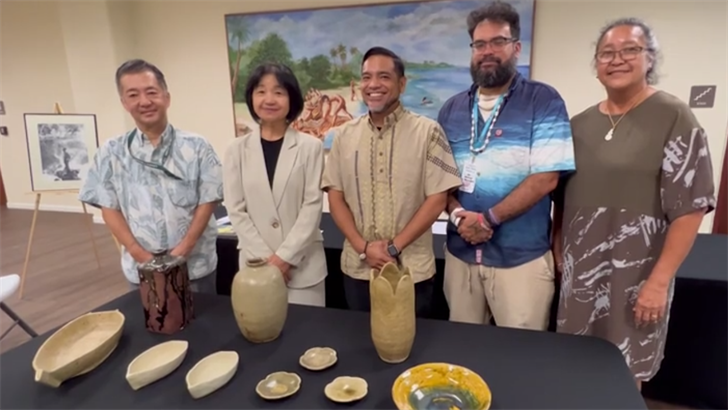Guam Museum receives donation of Yokoi's collection from Japan - Vimarsana News