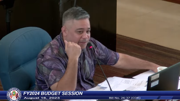 GDOE budget shortfall is substantial, Barnett amendment for another $10M fails - Vimarsana News