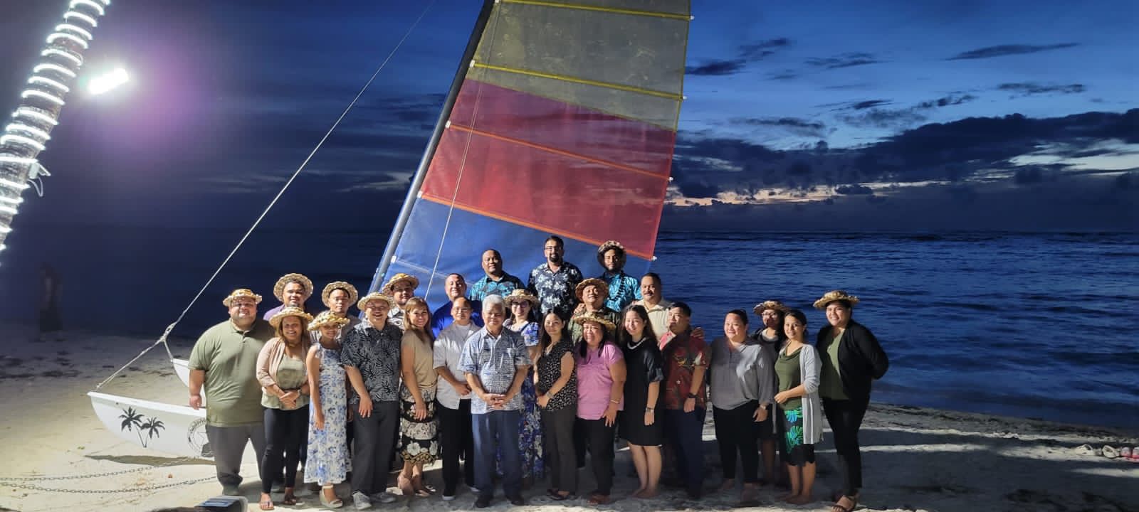 ELDP graduates 24 on Saipan - Vimarsana News