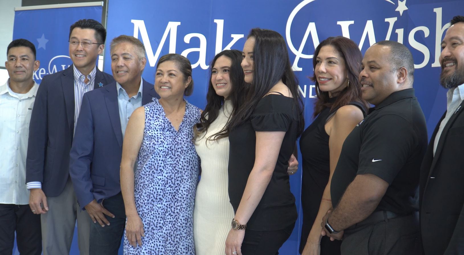 Former wish kid is keynote speaker at Make-A-Wish gala - Vimarsana News